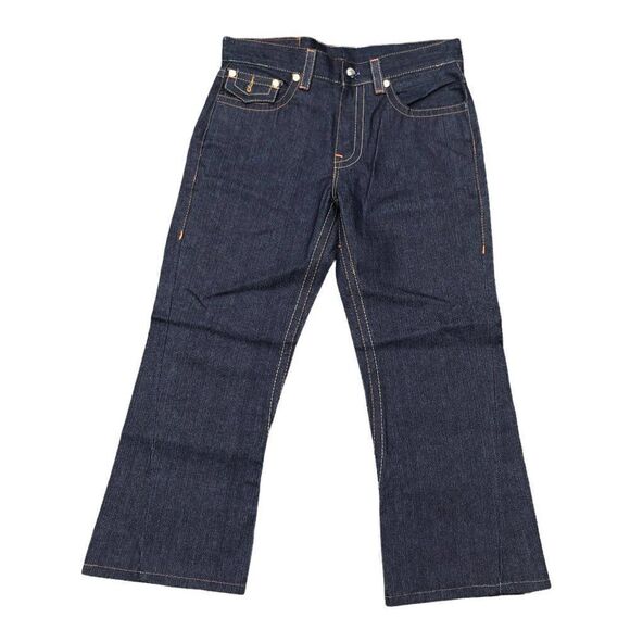 True Religion Embroidered Jeans Size 34 JOEY - Picture 4 of 10